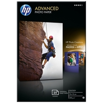 HP Q8691A Advanced Fotopapier hochglänzend