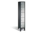 C+P Schließfachschrank Classic, H1850xB320xT500mm