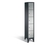 C+P Schließfachschrank Classic, H1850xB320xT500mm