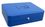 ACROPAQ TS0015B - Geldkoffer 300x240x90mm  Blau