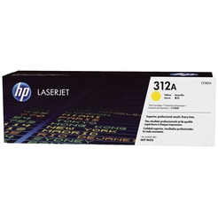 hp® Lasertoner/CF382A 312A gelb