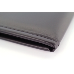 Alassio Schreibmappe Savona 30099 A4 Lederimitat sw