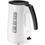 Melitta® Wasserkocher, ENJOY® Aqua, Kunststoff, verdecktes Heizelement, beidseitige Wasserstandsanzeige, mit Abschaltautomatik, 2.400 W, 1,7 l, weiß/schwarz