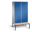 C+P Garderobenschrank Classic, H2090xB1190xT815mm