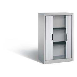 C+P Sideboard mit Rollladen Omnispace, H1230xB800xT420mm
