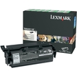 Lasertoner Lexmark T654X11E schwarz