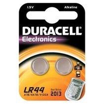 Duracell Electronics Batterie