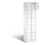 C+P Schließfachschrank Serie 8070, H1950xB460xT480mm