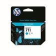 hp Tintenpatronen/CZ130A cyan Inhalt 29ml