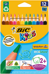 BIC® Kids Buntstift BIC® Kids ECOlutions EVOLUTION Triangle