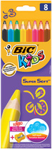 BIC® Kids Buntstift BIC® Kids Supersoft