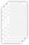 bind® Notizeinlage kariert Medium A6