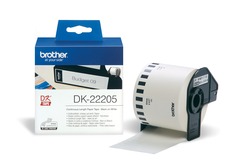 Brother Endlosetikett DK22205