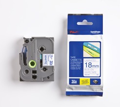 Brother Schriftbandkassette TZE243
