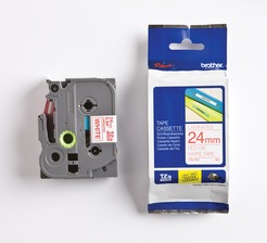 Brother Schriftbandkassette TZE252