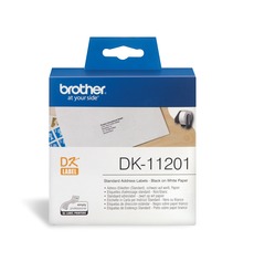 Brother Versandetikett Päckchen DK11202
