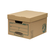 Budget Box Bankers Box® Earth Series