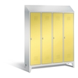 C+P Garderobenschrank Classic, H1850xB1590xT500mm