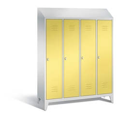 C+P Garderobenschrank Classic, H1850xB1590xT500mm