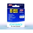 DYMO® Kassette für Beschriftungsgerät D1 Schriftband D1