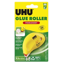 UHU DRY&CLEAN ROLLER permanent