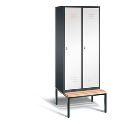 C+P Garderobenschrank Classic, H2090xB810xT815mm