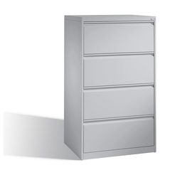 C+P Hängeregistraturschrank Acurado, H1357xB787xT590mm
