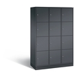 C+P XL-Schließfachschrank Intro, H1950xB1220xT490mm