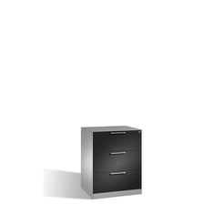 C+P Hängeregistraturschrank Asisto, H1010xB800xT600mm