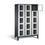 C+P Schließfachschrank Classic, H1850xB1200xT500mm