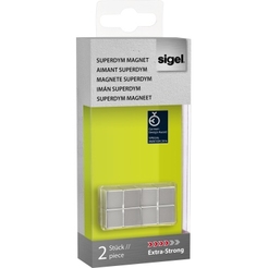 Sigel SuperDym-Magnete C10 "Extra-Strong"