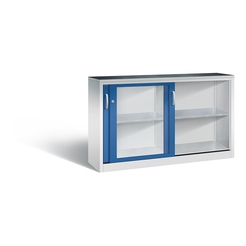 C+P Schiebetürenschrank Acurado, H1000xB1600xT400mm