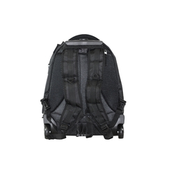 MONOLITH 2000003207 - Rollerrucksack für Laptops15,6", Schwarz 