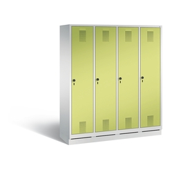 C+P Garderobenschrank Evolo, H1800xB1590xT500mm