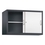 C+P Aufsatzschrank Acurado, H790xB1200xT500mm