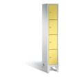 C+P Schließfachschrank Classic, H1850xB320xT500mm