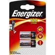 Energizer® Batterie, LITHIUM Photo, Lithium, CR17345, 123, 3 V, 1.500 mAh (2 Stück)