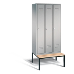 C+P Garderobenschrank Classic, H2090xB900xT815mm