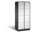 C+P XL-Schließfachschrank Intro, H1950xB820xT590mm