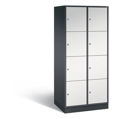 C+P XL-Schließfachschrank Intro, H1950xB820xT590mm