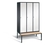 C+P Garderobenschrank Classic, H2090xB1200xT815mm