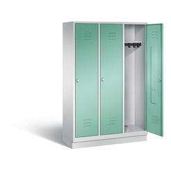 C+P Garderobenschrank Classic, H1800xB1200xT500mm