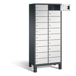 C+P Laptopschrank Evolo, H1850xB810xT500mm