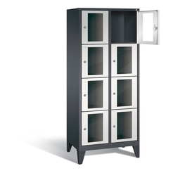 C+P Schließfachschrank Classic, H1850xB810xT500mm