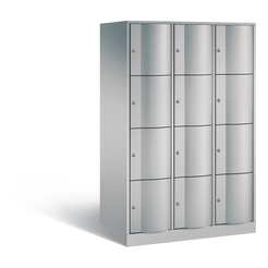 C+P XXL-Schließfachschrank Resisto, H1950xB1148xT740mm