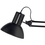 UNILUX Lampe SUCCESS 80 schwarz