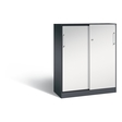 C+P Schiebetürenschrank Asisto, H1310xB1000xT435mm