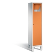 C+P Wäsche-Sammelschrank Evolo, H1850xB420xT500mm
