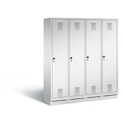 C+P Garderobenschrank Evolo, H1800xB1590xT500mm