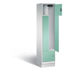 C+P Garderobenschrank Classic, H1820xB420xT510mm